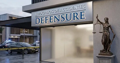 Abogados de Accidentes DefenSure