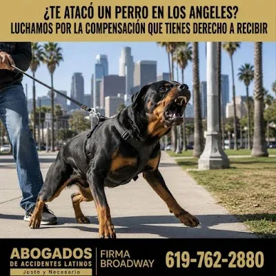 Abogados de Accidentes Latinos Firma Broadway