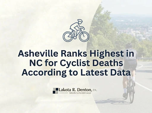 Asheville Car Accident Lawyer, Lakota R. Denton, P.A.