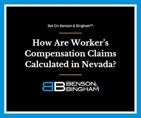 Benson & Bingham Car Accident & Personal Injury Lawyers - Las Vegas