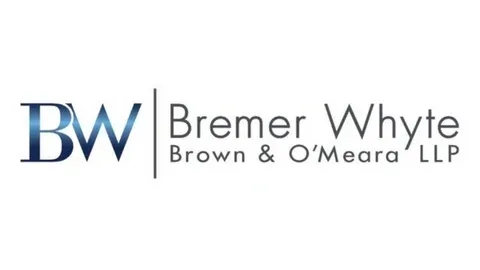 Bremer Whyte Brown & O'Meara, LLP