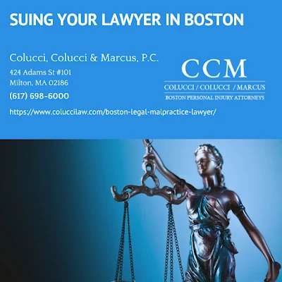 Colucci, Colucci & Marcus, P.C.