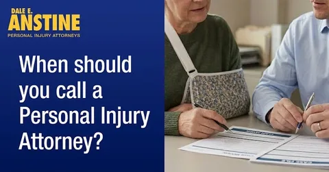 Dale E. Anstine Injury Attorneys