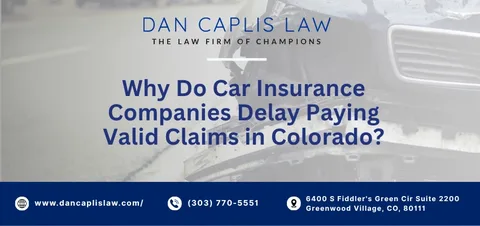 Dan Caplis Law - Greenwood Village