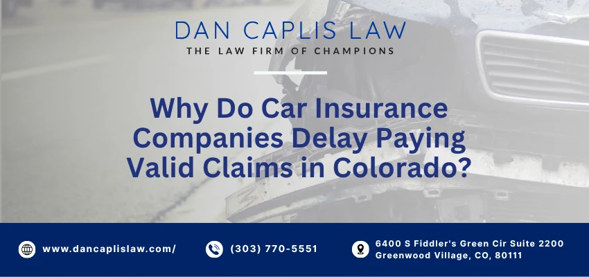 Dan Caplis Law - Greenwood Village