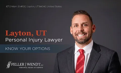 Feller & Wendt Personal Injury Attorneys - Layton