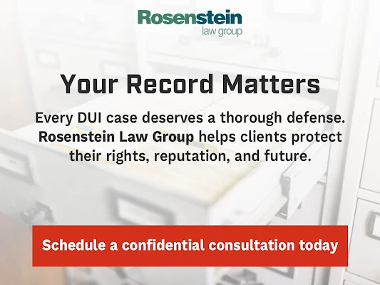 Rosenstein Law Group