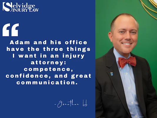 Selvidge Injury Law - Nashville Car Accident Lawyers