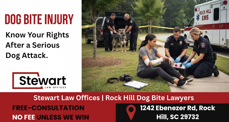 Stewart Law Offices Rock Hill