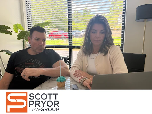The Scott Pryor Law Group - Personal Injury & ﻿Accident Attorneys
