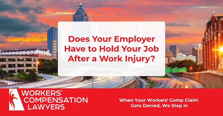 Workers Compensation Lawyer Coalition - Atlanta